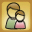 Display di tutte le Famiglie