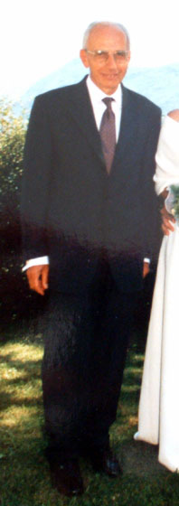 scattata&nbsp; il 8 Settembre, 1996.
