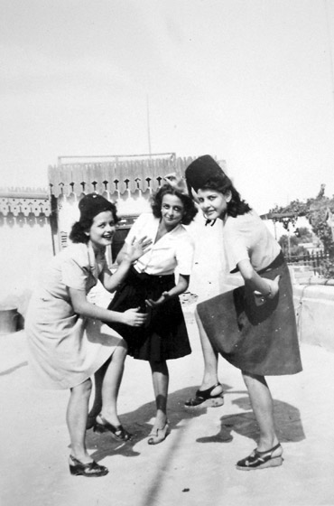 scattata&nbsp; nel 1946.