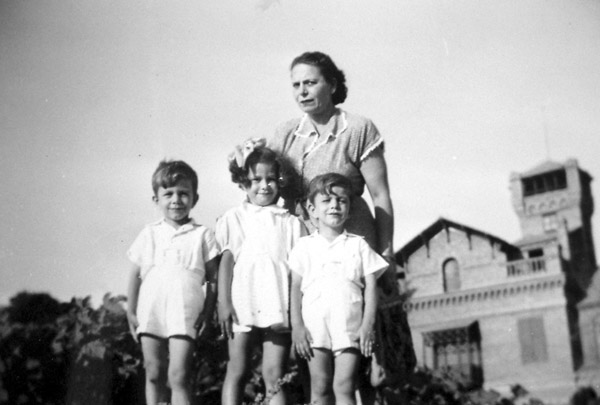 scattata&nbsp; il 24 Giugno, 1951.