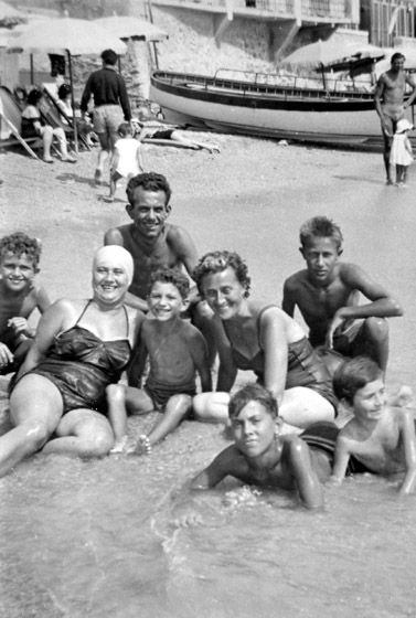 scattata&nbsp; nel 1953.