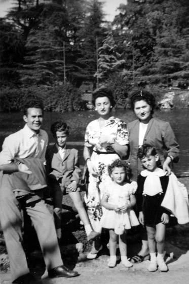 scattata&nbsp; nel 1955.