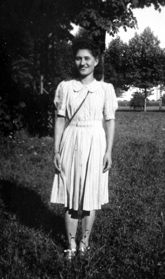 scattata&nbsp; nel 1944.