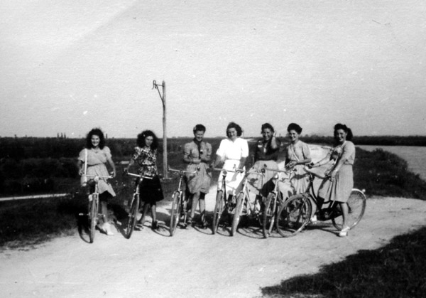 scattata&nbsp; nel 1945.