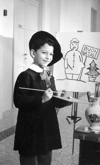 scattata&nbsp; nel 1955.