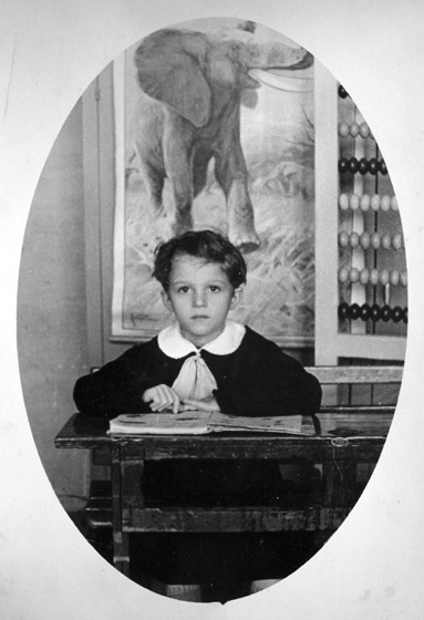 scattata&nbsp; nel 1951.