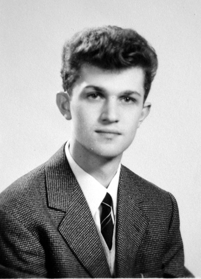 scattata&nbsp; nel 1965.