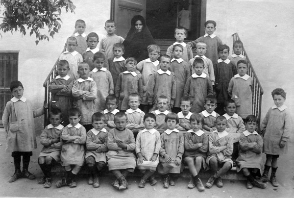scattata&nbsp; nel 1923.
