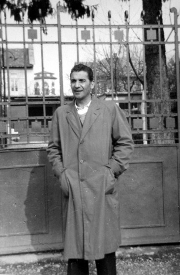 scattata&nbsp; nel 1955.