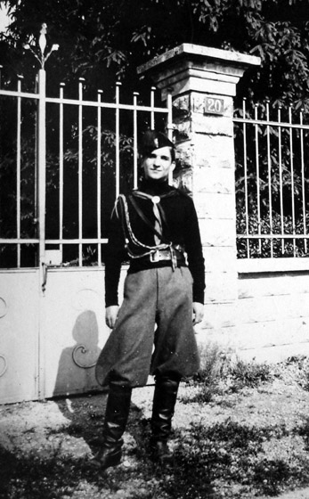 scattata&nbsp; nel 1935.