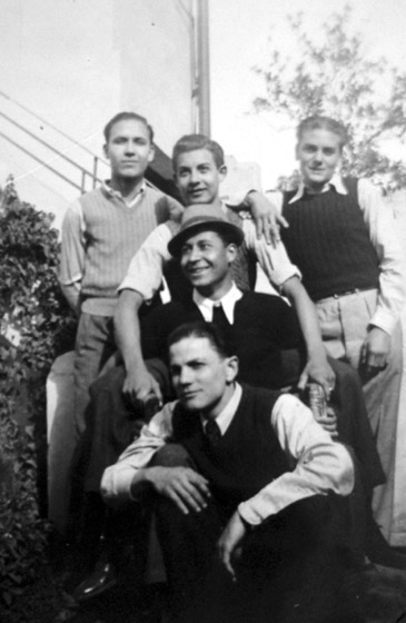 scattata&nbsp; nel 1939.