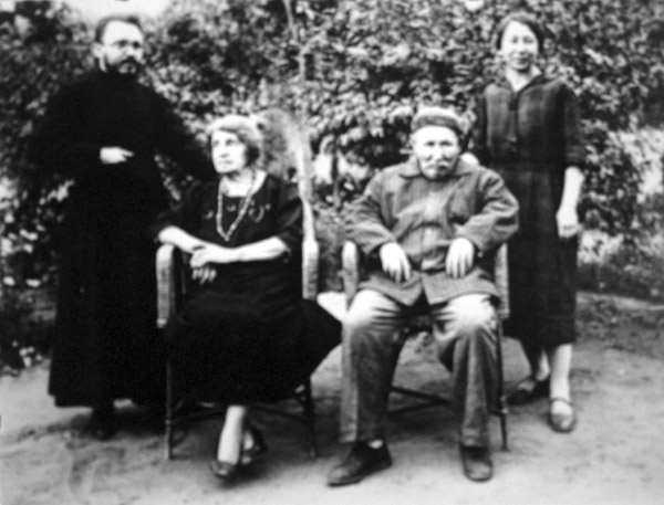 scattata&nbsp; nel 1932.