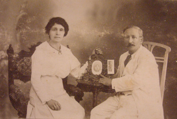 scattata&nbsp; nel 1908.