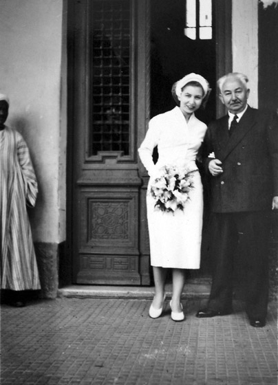 scattata&nbsp; nel 1954.