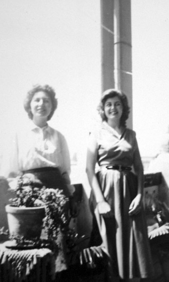 scattata&nbsp; nel 1953.