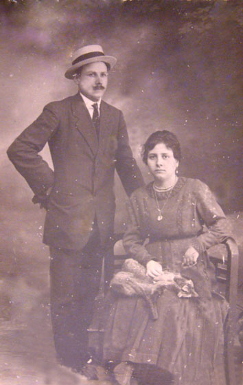 scattata&nbsp; nel 1918.