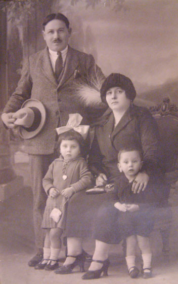 scattata&nbsp; nel 1925.