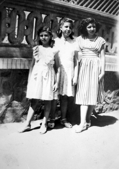 scattata&nbsp; il 28 Giugno, 1948.