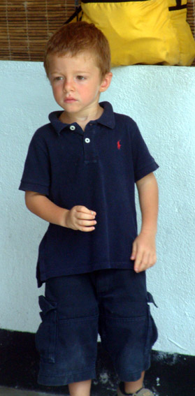 scattata&nbsp; il 6 Agosto, 2003.