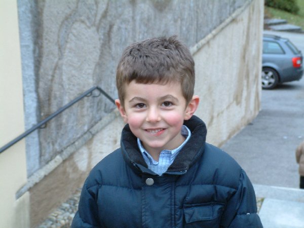 scattata&nbsp; in Dicembre 2002.