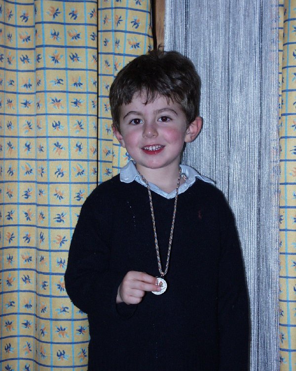 scattata&nbsp; il 27 Febbraio, 2002.
