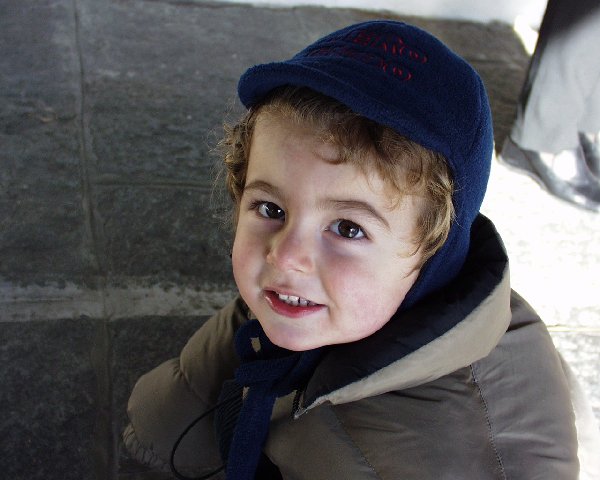 scattata&nbsp; in Gennaio 2000.