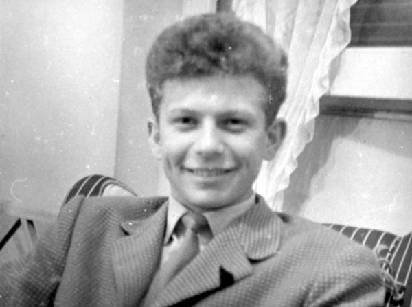 scattata&nbsp; nel 1954.