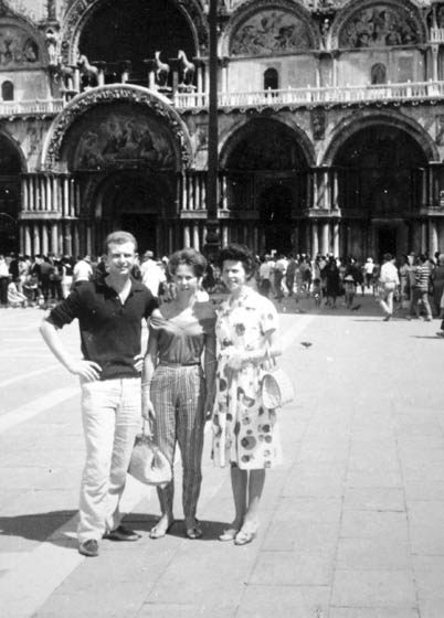 scattata&nbsp; nel 1962.