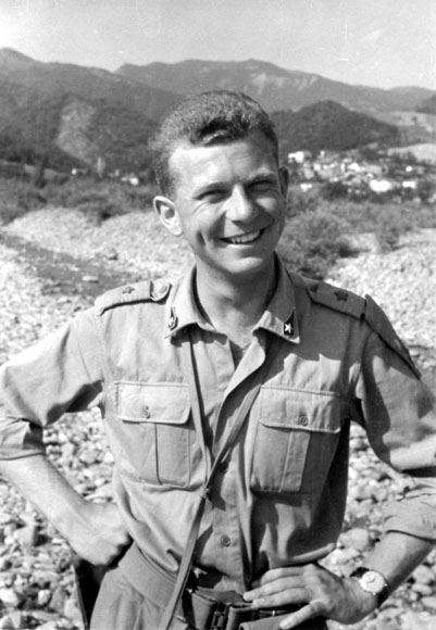 scattata&nbsp; in Marzo 1958.