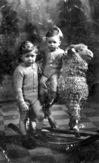scattata&nbsp; nel 1940.