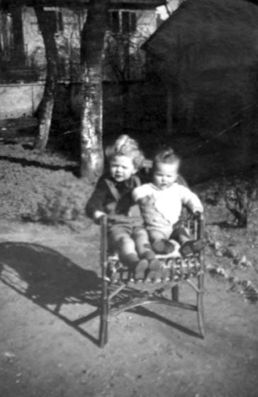 scattata&nbsp; nel 1940.