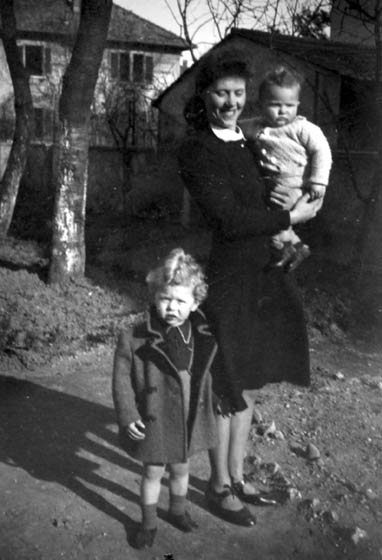 scattata&nbsp; nel 1940.