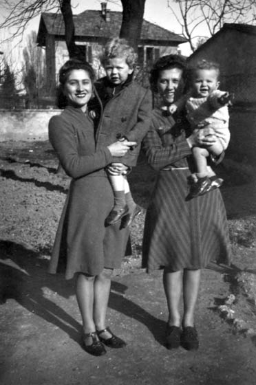 scattata&nbsp; nel 1940.