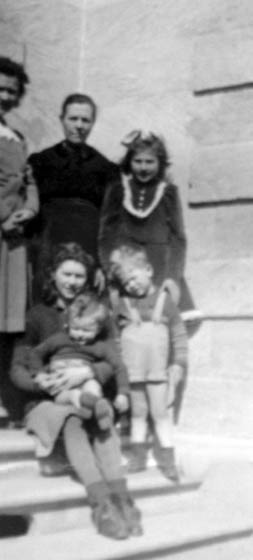 scattata&nbsp; nel 1940.