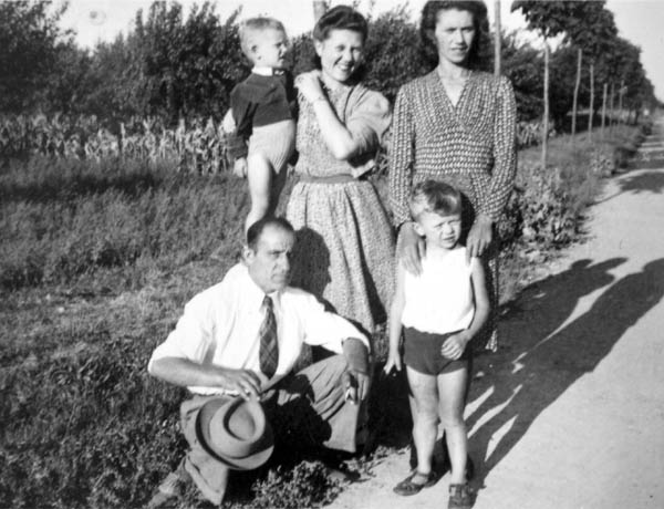 scattata&nbsp; nel 1941.