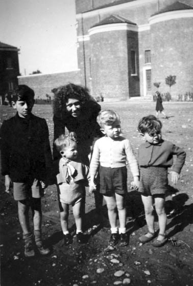 scattata&nbsp; nel 1940.