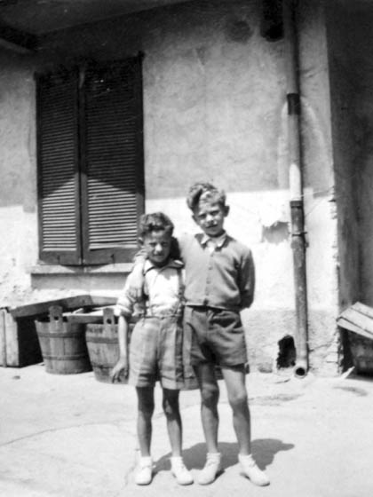 scattata&nbsp; nel 1943.
