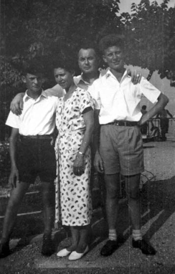 scattata&nbsp; nel 1953.