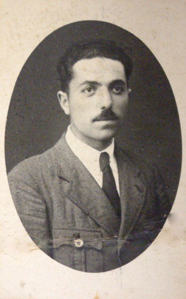 scattata&nbsp; nel 1921.