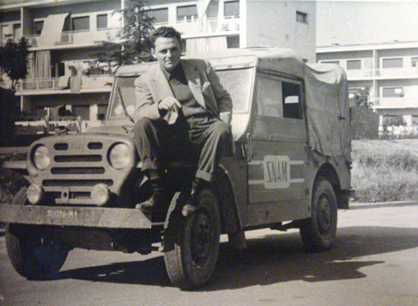 scattata&nbsp; nel 1965.