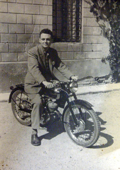 scattata&nbsp; nel 1950.