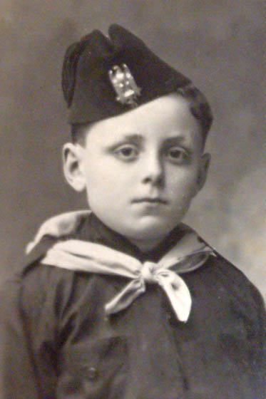 scattata&nbsp; il 2 Giugno, 1938.