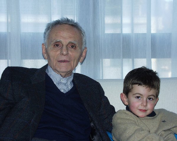 scattata&nbsp; il 31 Dicembre, 2001.