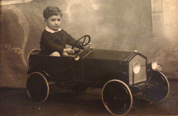 scattata&nbsp; in Aprile 1927.