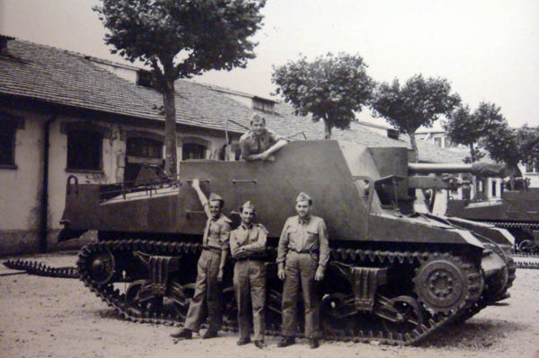 scattata&nbsp; in Giugno 1952.