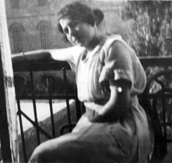 scattata&nbsp; nel 1926.