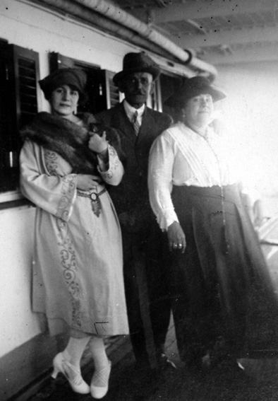 scattata&nbsp; il 22 Giugno, 1922.