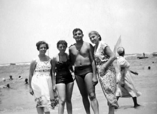 scattata&nbsp; nel 1952.