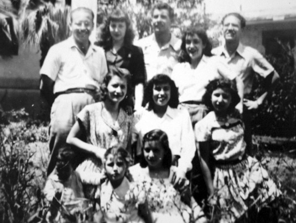 scattata&nbsp; il 3 Maggio, 1948.