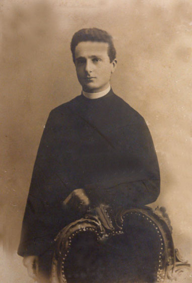 scattata&nbsp; il 25 Maggio, 1907.